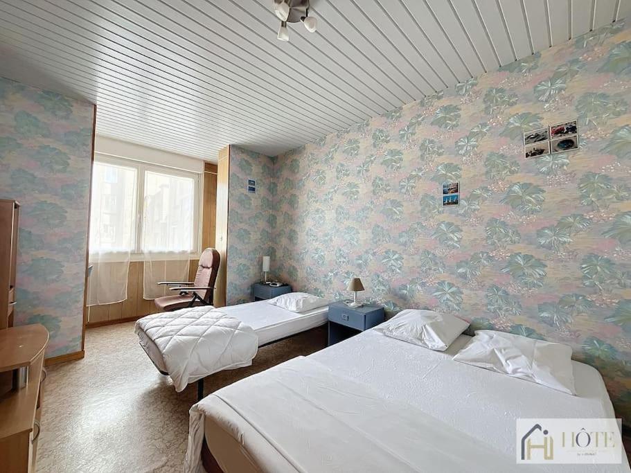 Appart 1Er Etage, Plage A 50M Bray-Dunes Exterior foto