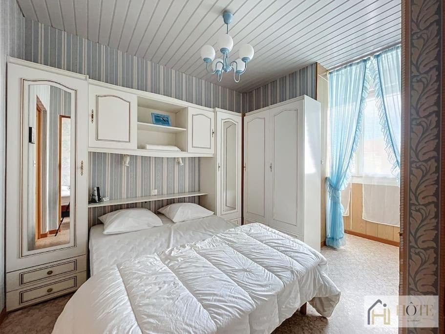 Appart 1Er Etage, Plage A 50M Bray-Dunes Exterior foto